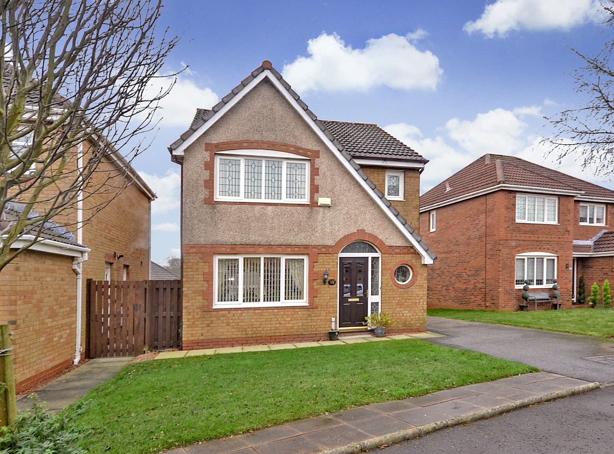 178 Dover Park, Dunfermline, KY11 8HX