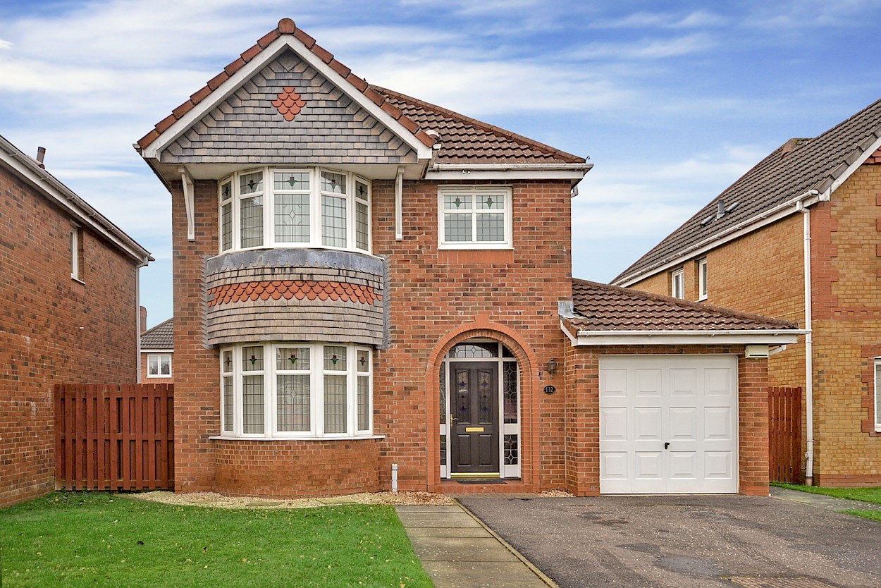 132 Dover Park, Dunfermline, KY11 8HX