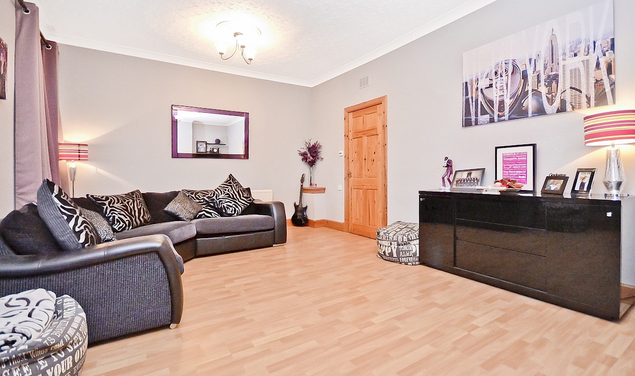 61 Rosabelle Street, Kirkcaldy, KY1 3DP