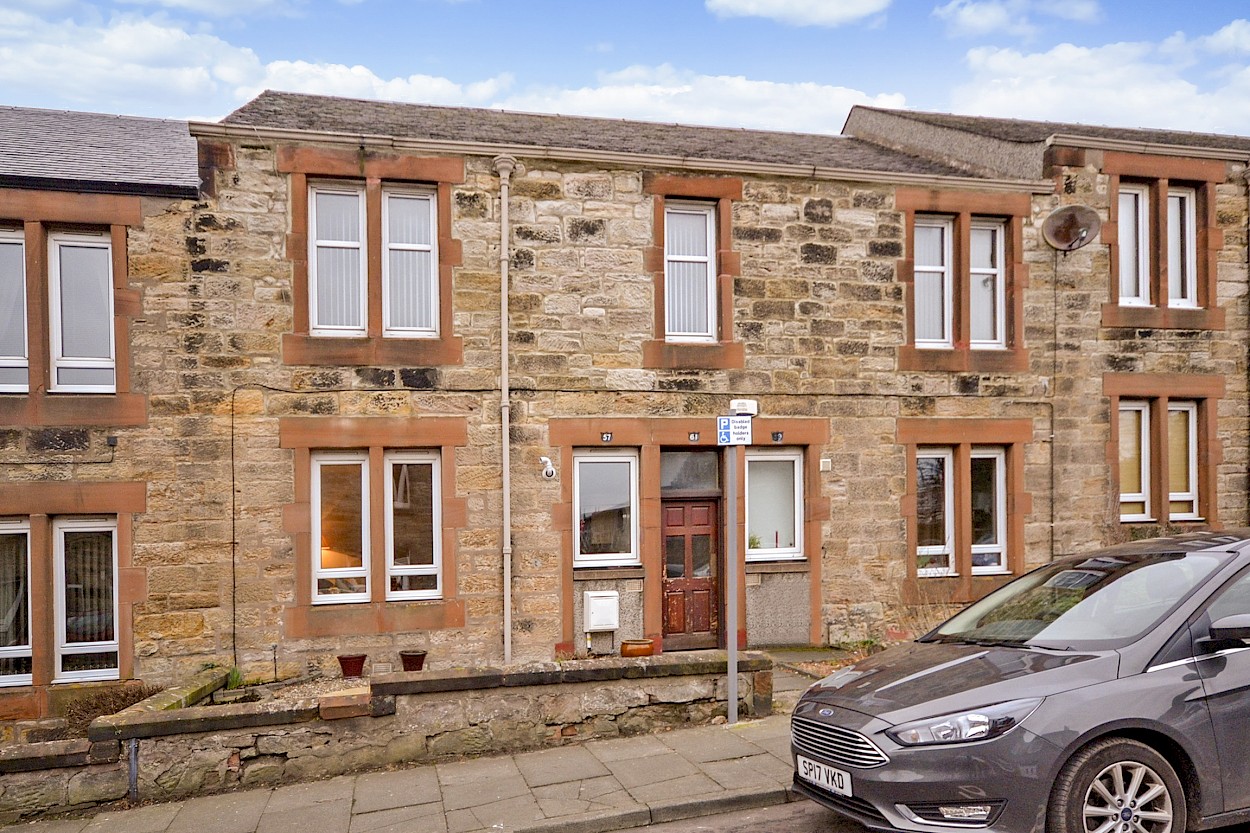 61 Rosabelle Street, Kirkcaldy, KY1 3DP