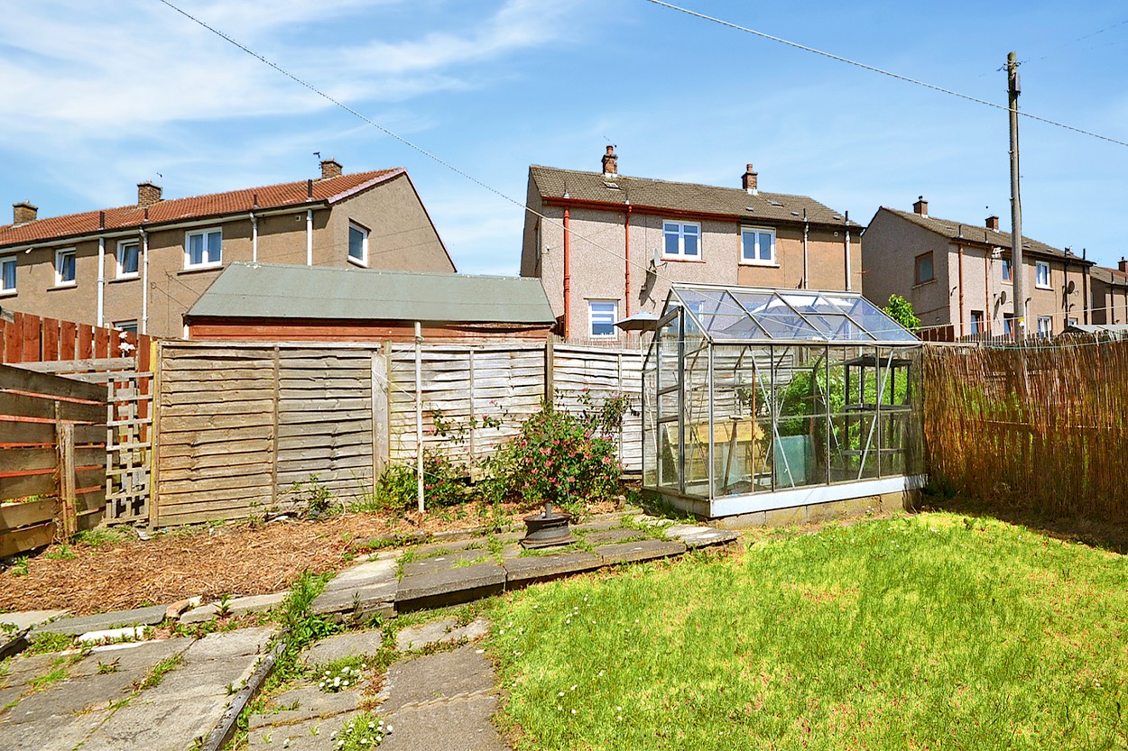 16 Wedderburn Place, Dunfermline, KY11 4PJ