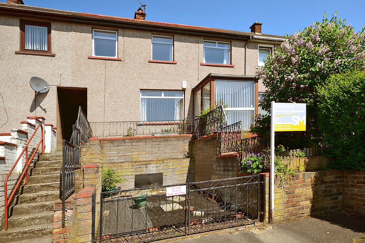 16 Wedderburn Place, Dunfermline, KY11 4PJ