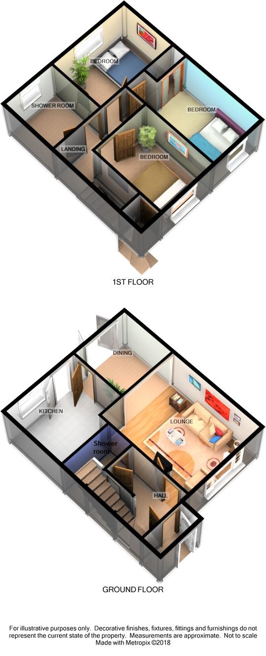 92 South Knowe, Crossgates, KY4 8AW