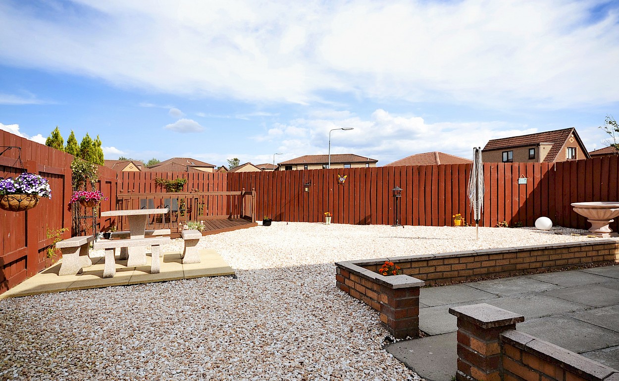 92 South Knowe, Crossgates, KY4 8AW