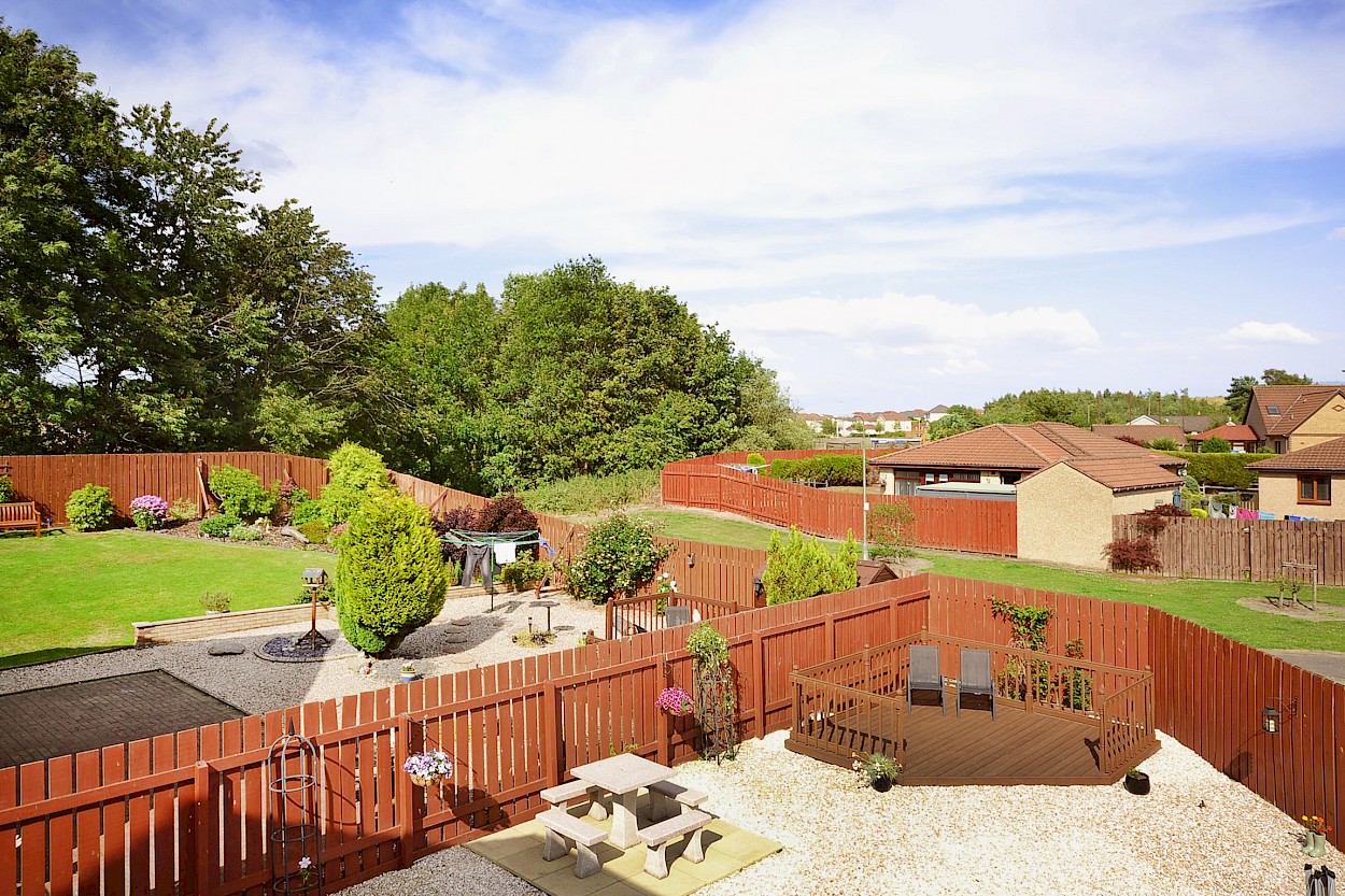 92 South Knowe, Crossgates, KY4 8AW