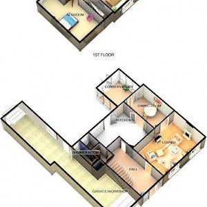 15 Muir Road, Townhill KY12 0EG
