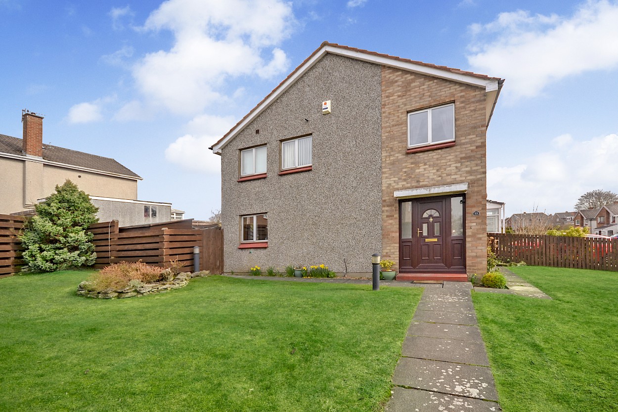 13 Dymond Grove, Dunfermline, KY11 8DE