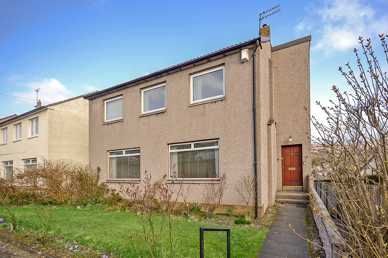 55 Garvock Hill, Dunfermline, KY12 7UR