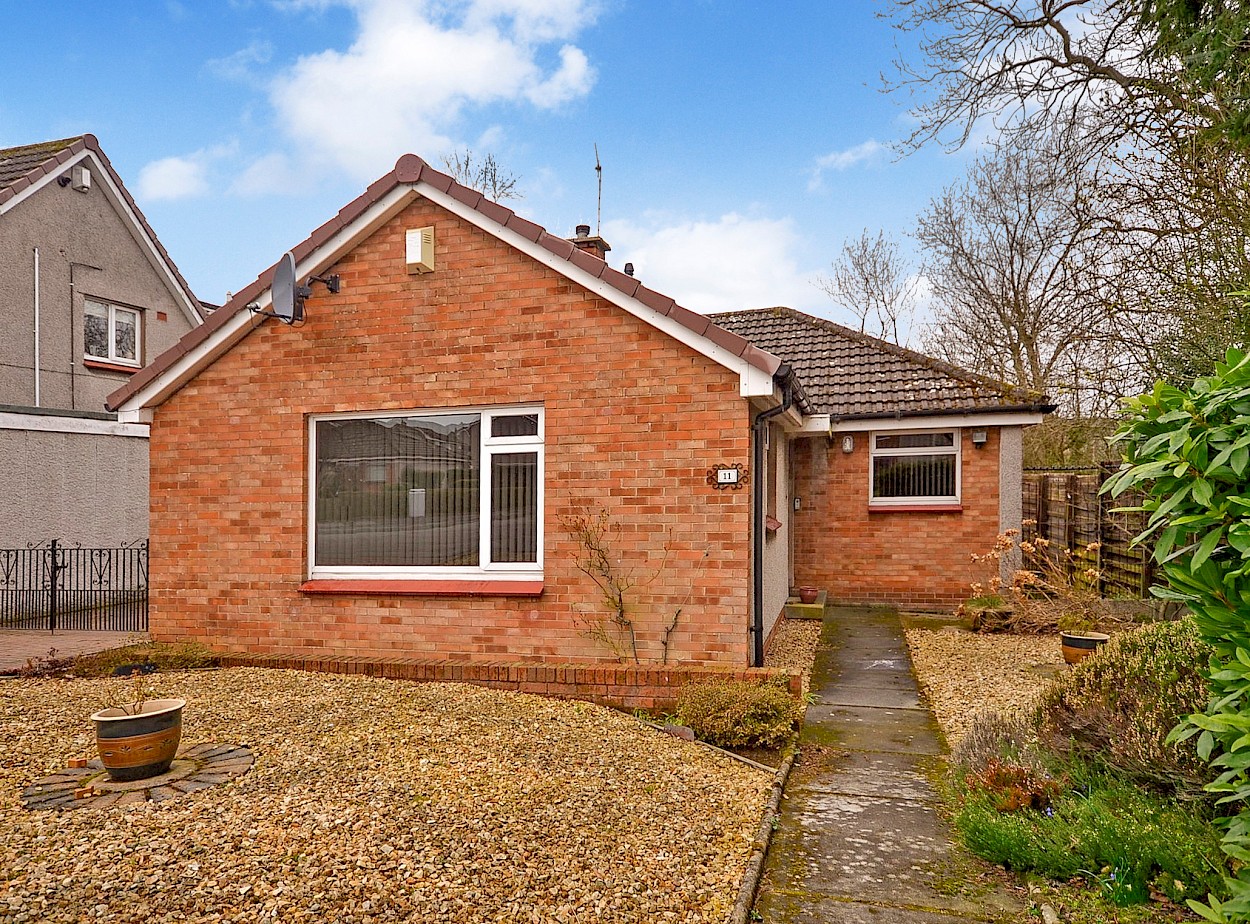 11 Holly Crescent, Dunfermline, KY11 8BY