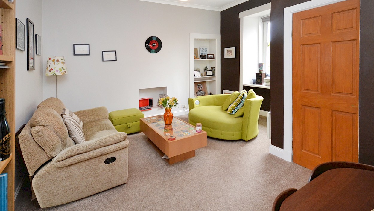 12b Brucefield Avenue, Dunfermline, KY12 4SX