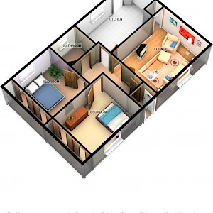11 The Cairns, Charlestown, KY11 3EP