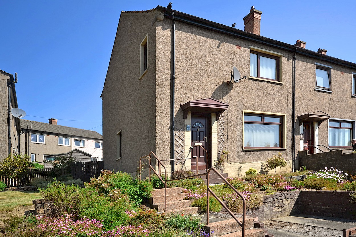 26 Eden Road, Dunfermline, KY11 4RU