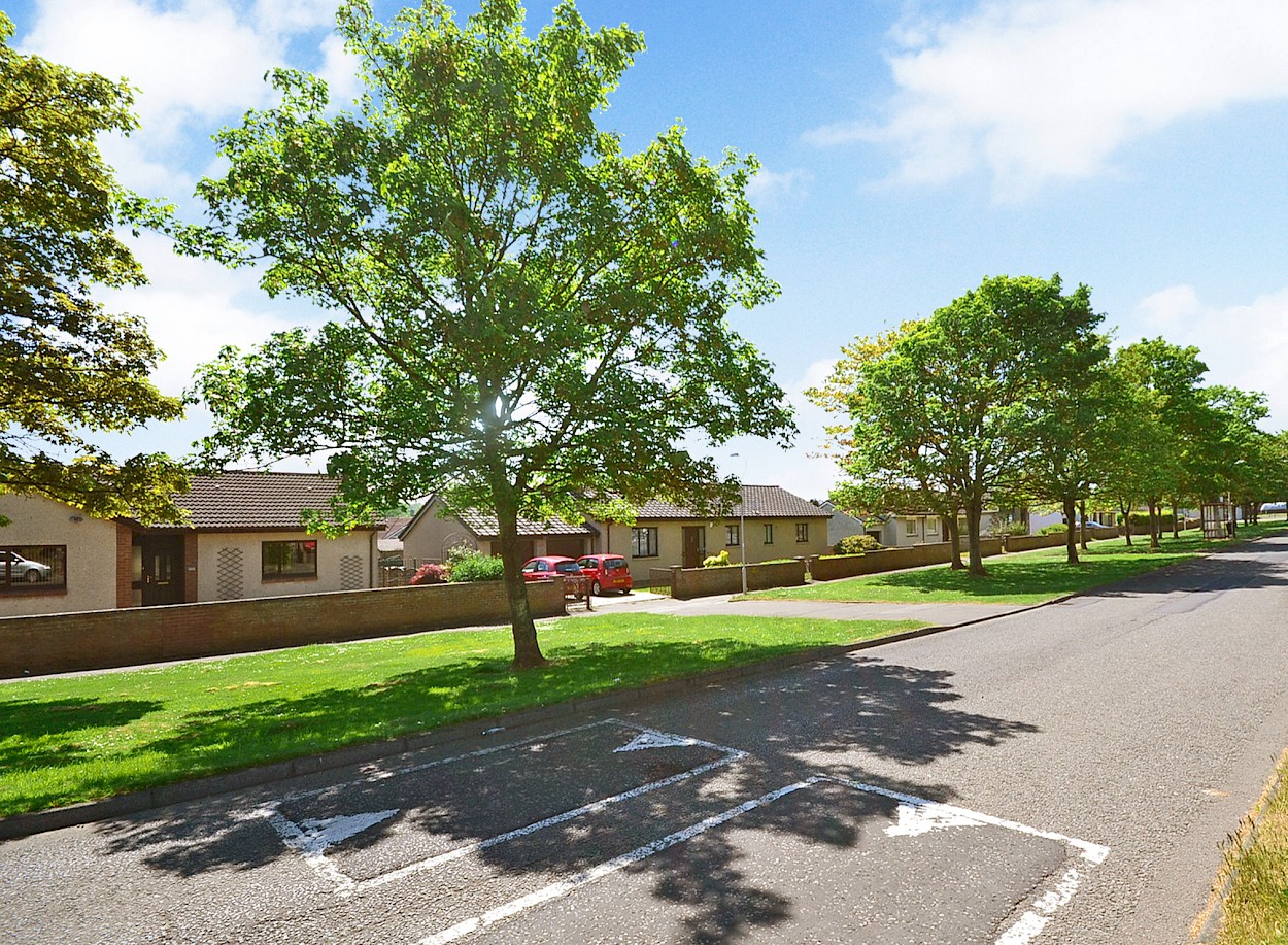 160 Park Road West, Rosyth, KY11 2SY