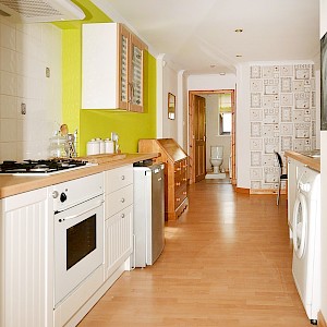 Ground floor flat, 132 Grieve Street, Dunfermline, KY12 8DW