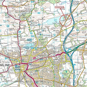 Lochend Farm, Lassodie, Kingseat, Fife, KY12 0SP