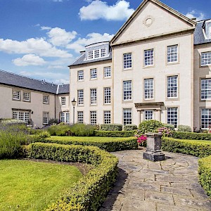 3 West Wing, Donibristle House, Dalgety Bay, KY11 9DG
