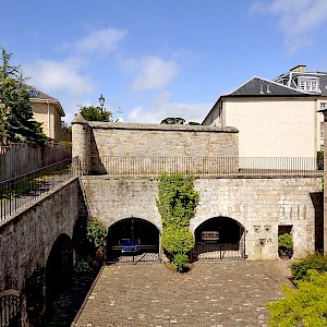 3 West Wing, Donibristle House, Dalgety Bay, KY11 9DG