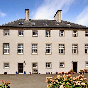 3 West Wing, Donibristle House, Dalgety Bay, KY11 9DG