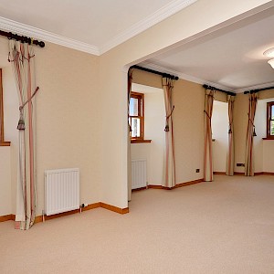 3 West Wing, Donibristle House, Dalgety Bay, KY11 9DG