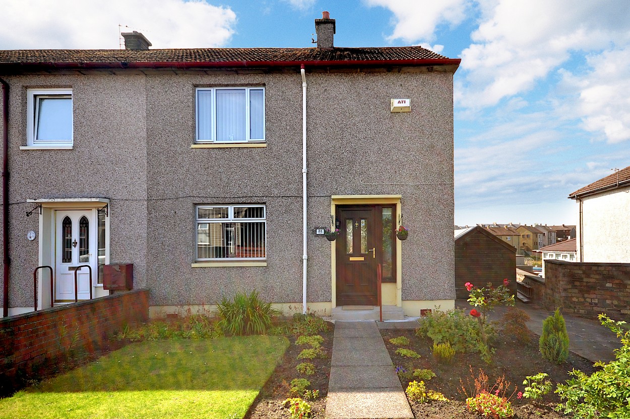 31 Manse Road, Crossgates, KY4 8DB