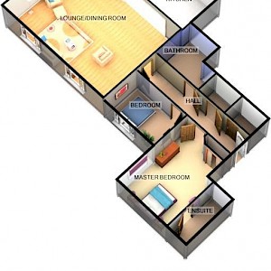 21 St Leonards Hill Apartments, Dunfermline, KY11 3AH