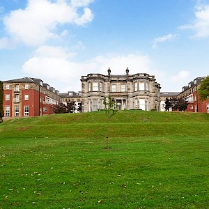 21 St Leonards Hill Apartments, Dunfermline, KY11 3AH