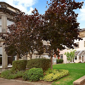 21 St Leonards Hill Apartments, Dunfermline, KY11 3AH