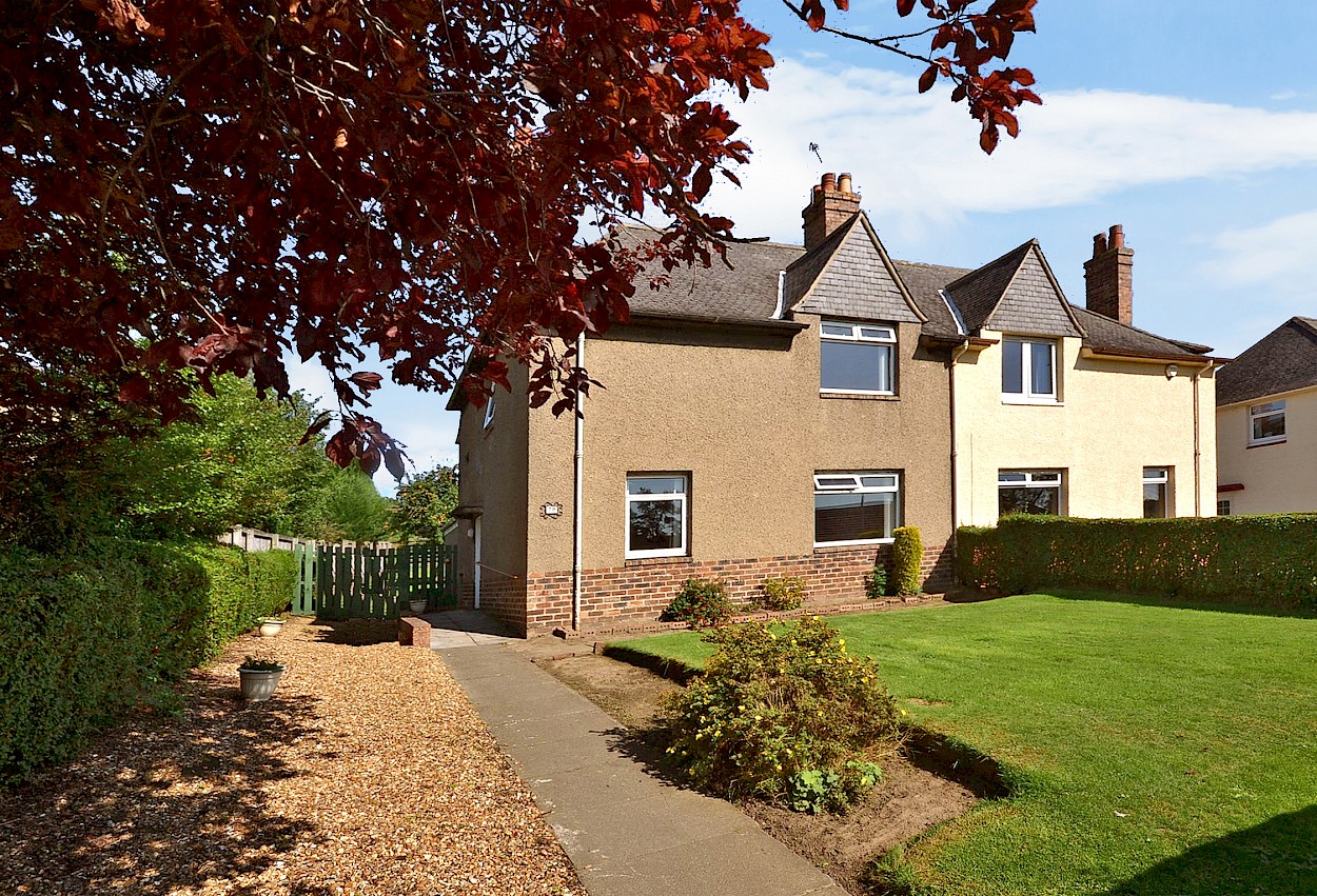 78 Park Road, Rosyth, Rosyth, KY11 2JL