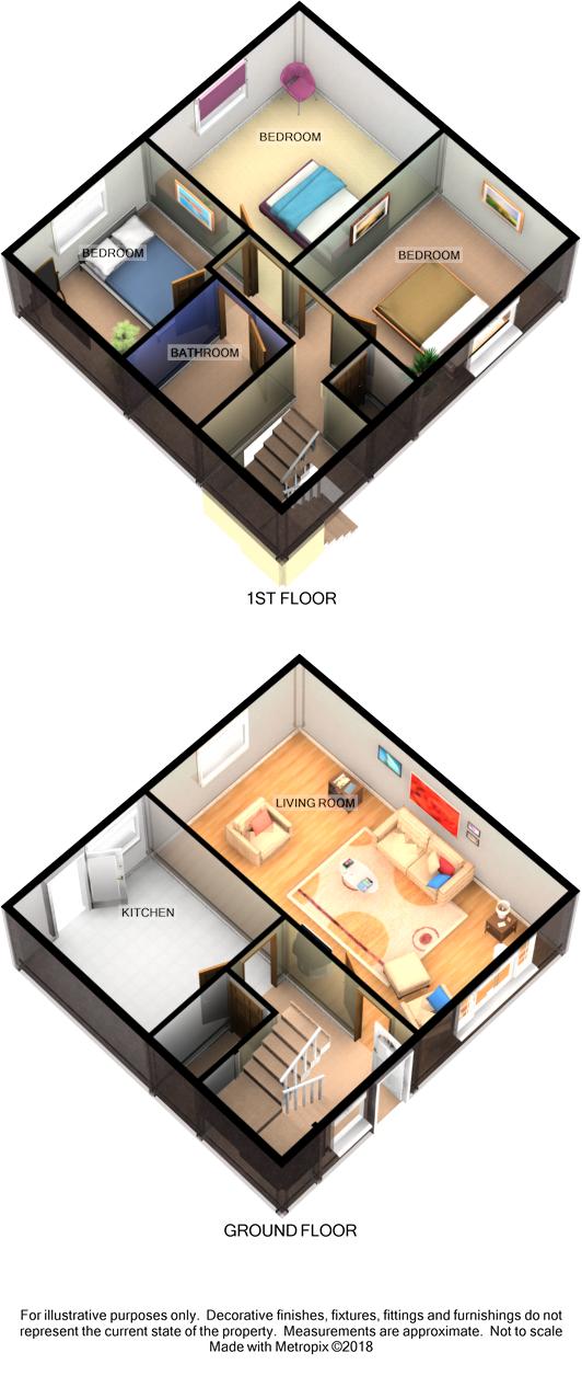 49 Calaisburn Place, Dunfermline, KY11 4RD