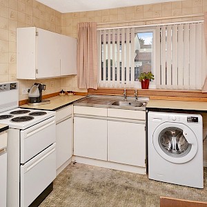 20 Harris Place, Dunfermline, KY11 3PE