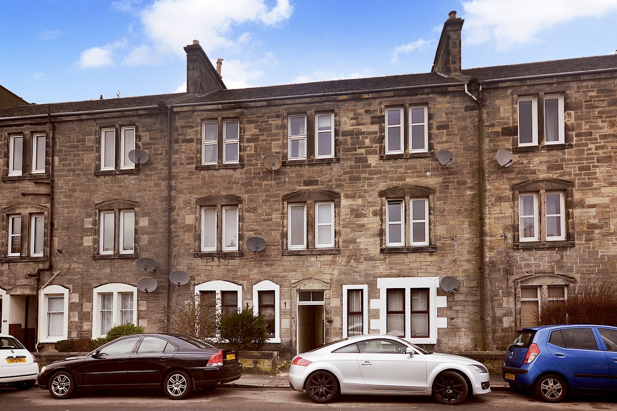 22F Brucefield Avenue, Dunfermline, KY11 4SX