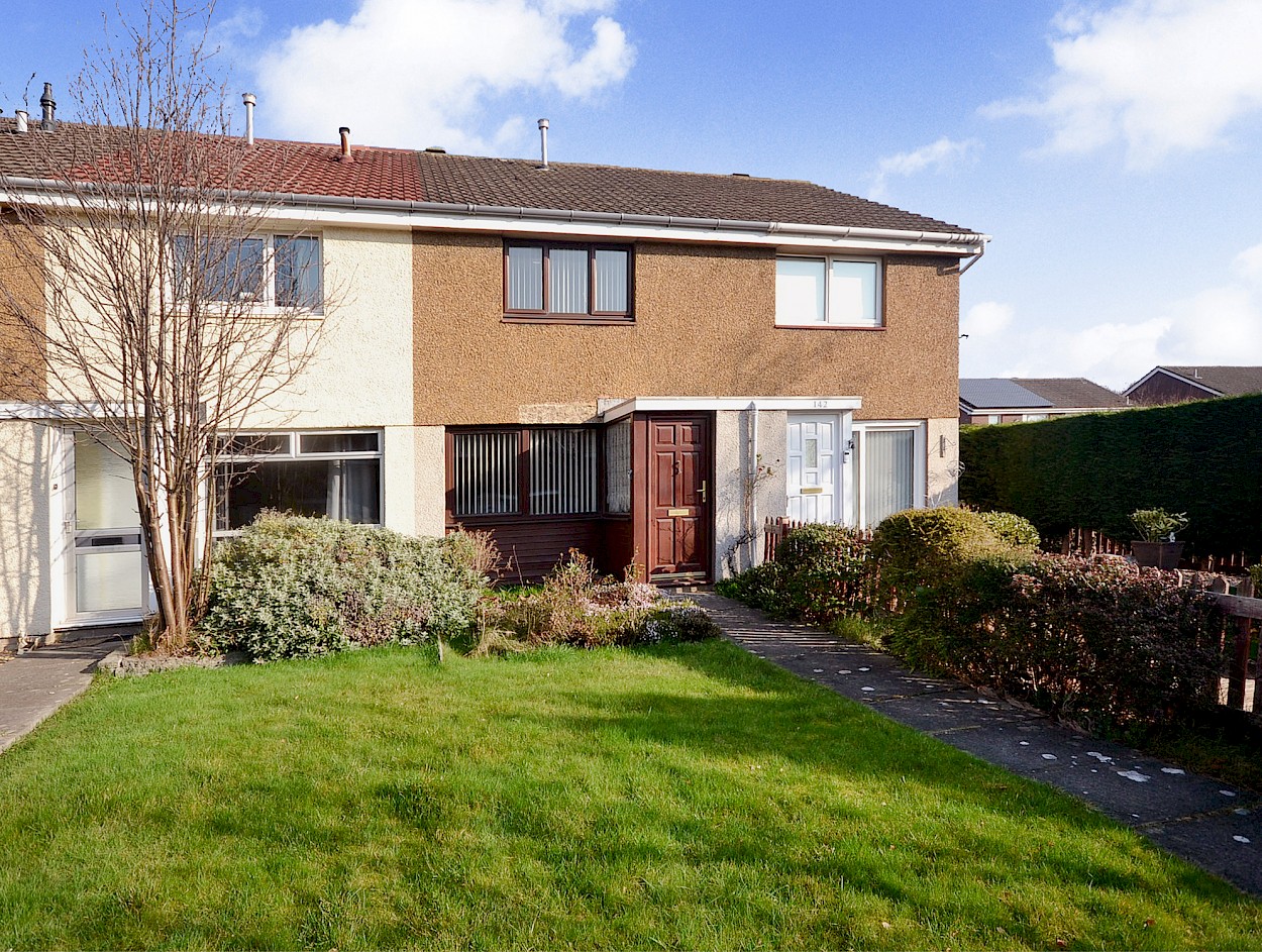 144 Moray Park, Dalgety Bay, KY11 9UJ