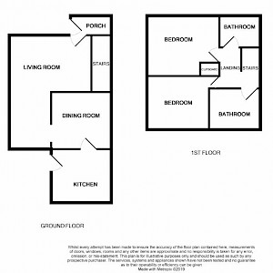 6 Rosebank Gardens, Kincardine, FK10 4PD