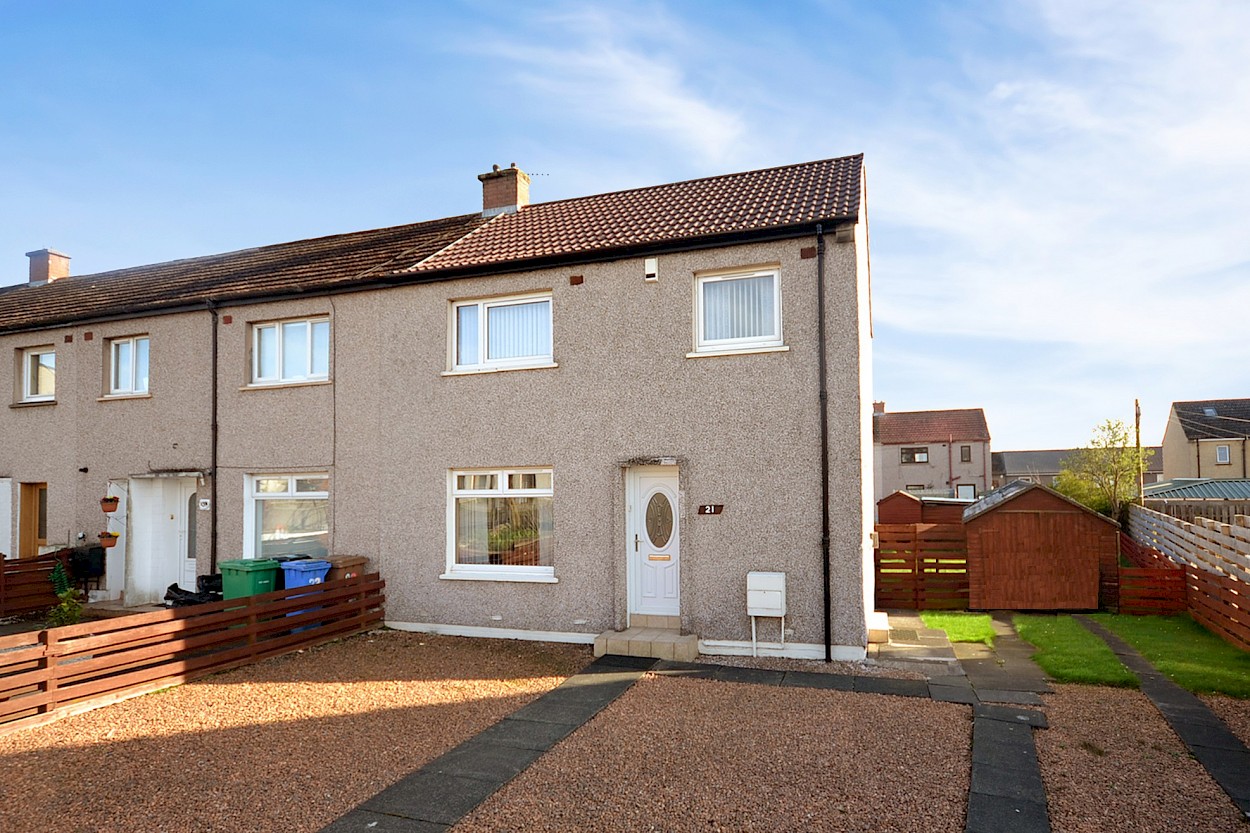 21 Duncan Crescent, Dunfermline, KY11 4BT