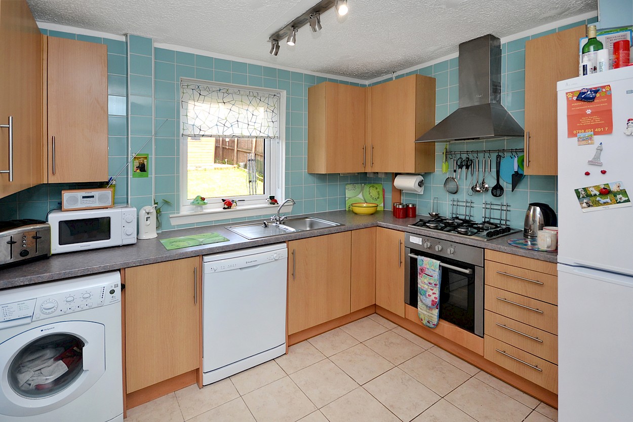 14 Whitelaw Crescent, Dunfermline, KY11 4RP