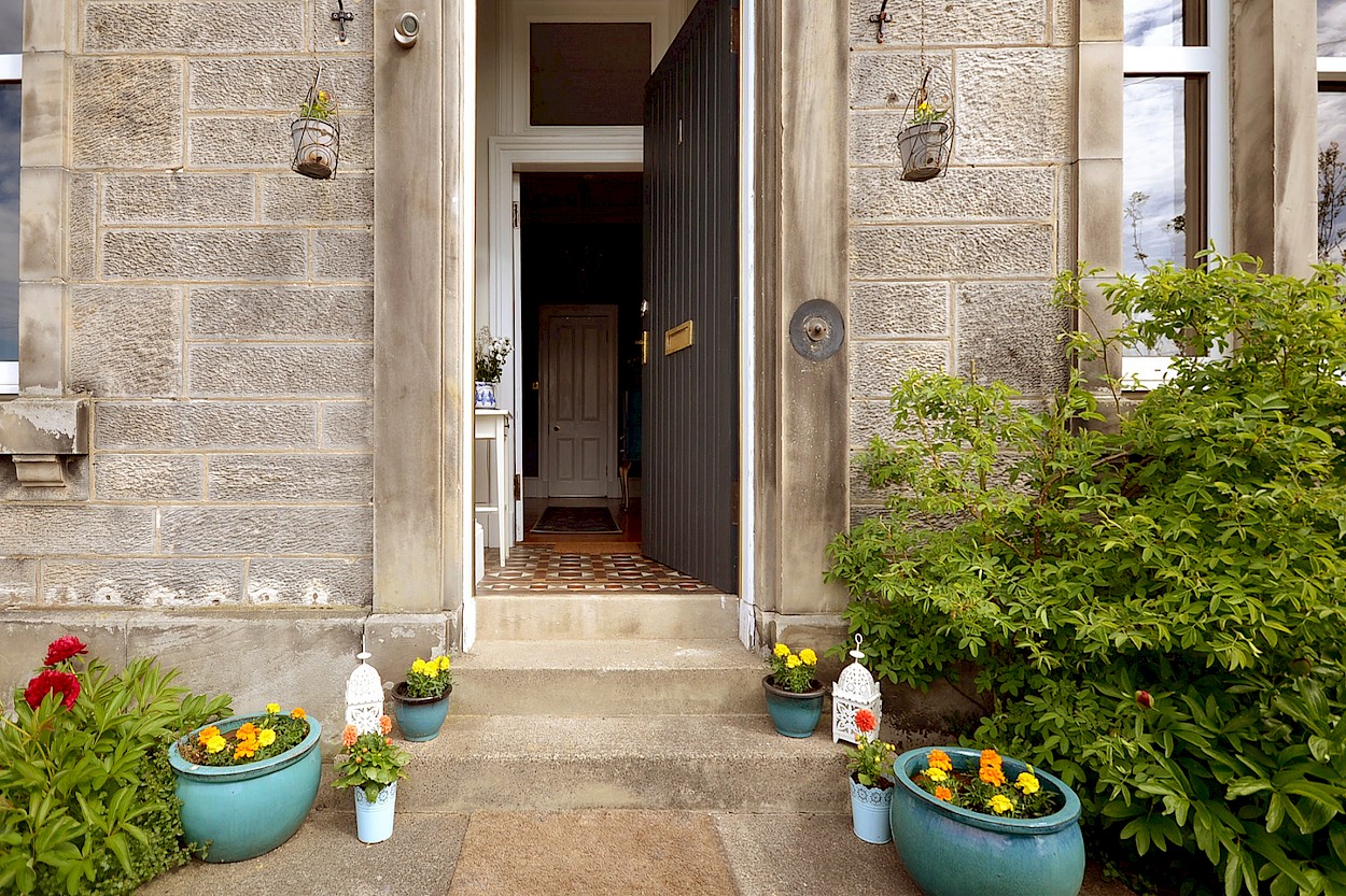 1 Rose Crescent, Dunfermline, KY12 OQS