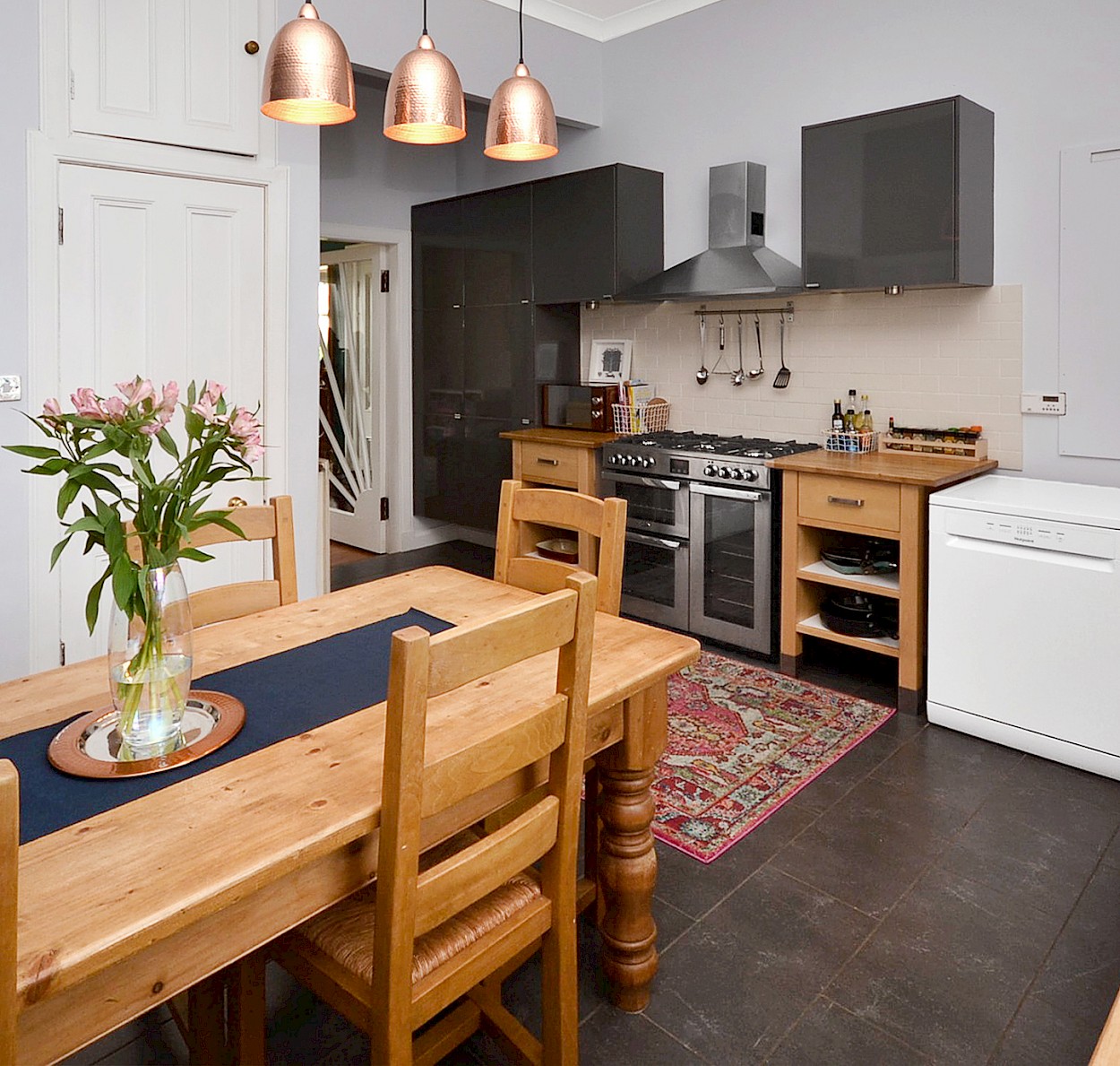 1 Rose Crescent, Dunfermline, KY12 OQS