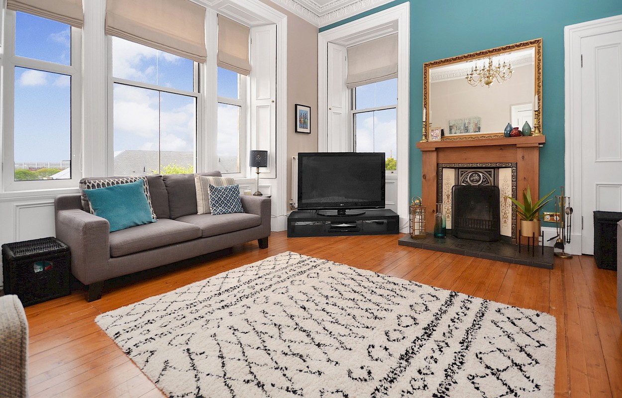 1 Rose Crescent, Dunfermline, KY12 OQS