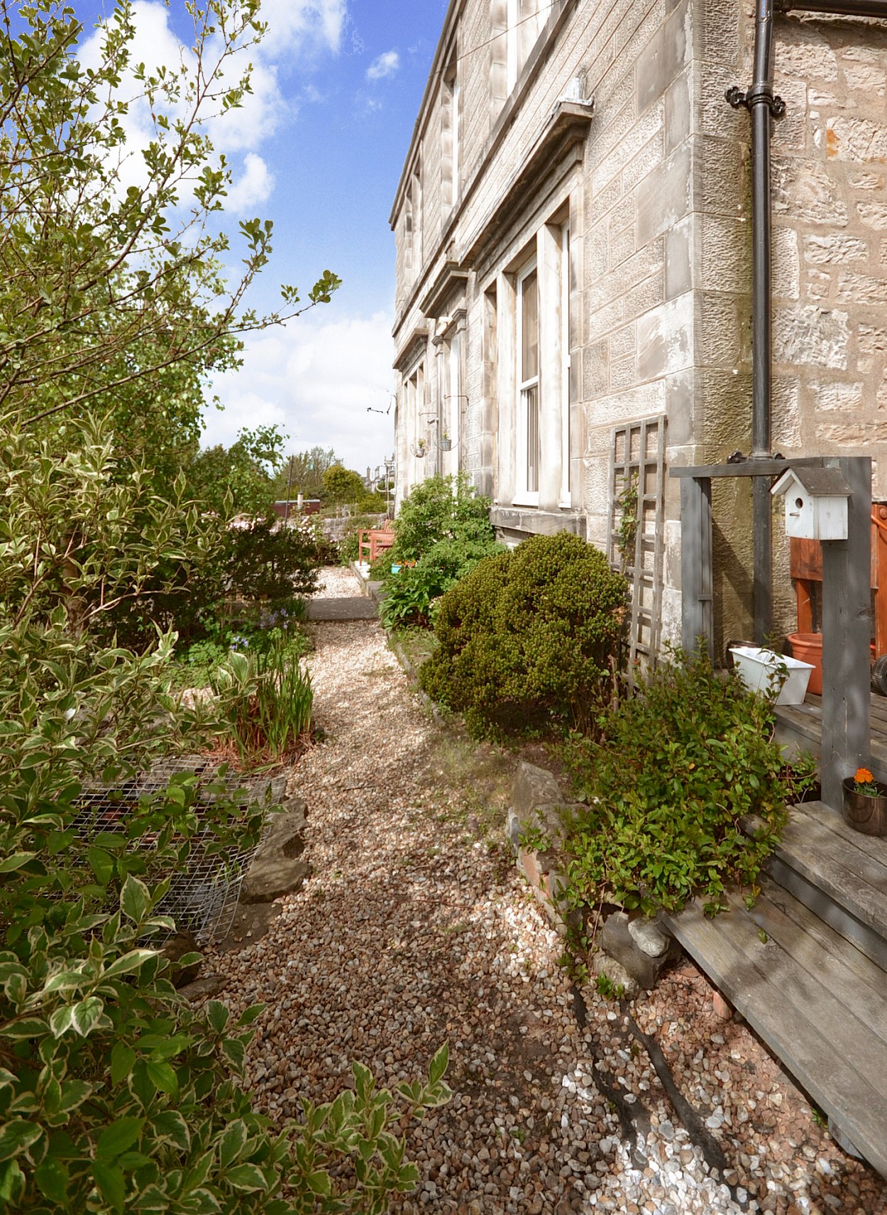 1 Rose Crescent, Dunfermline, KY12 OQS