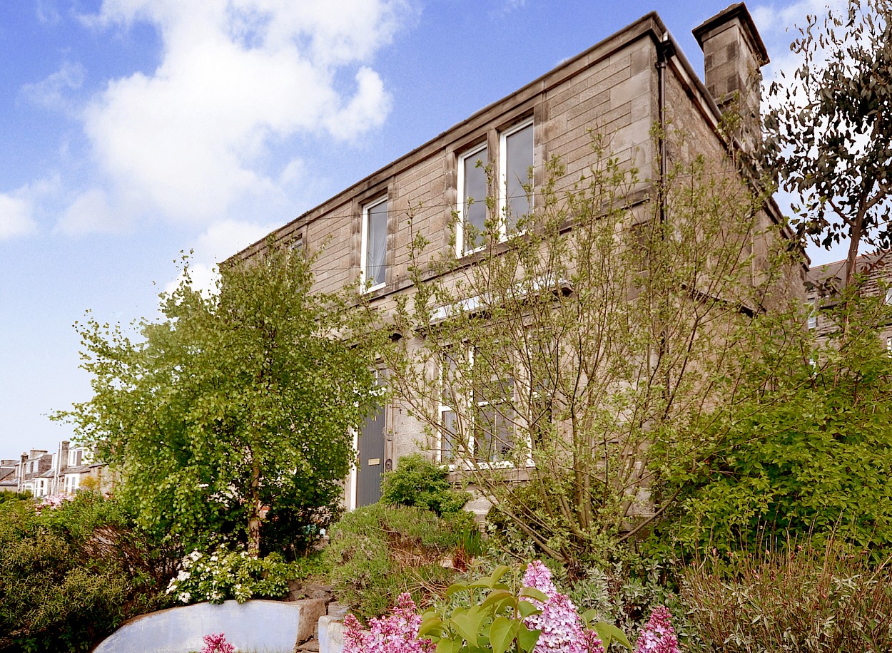 1 Rose Crescent, Dunfermline, KY12 OQS