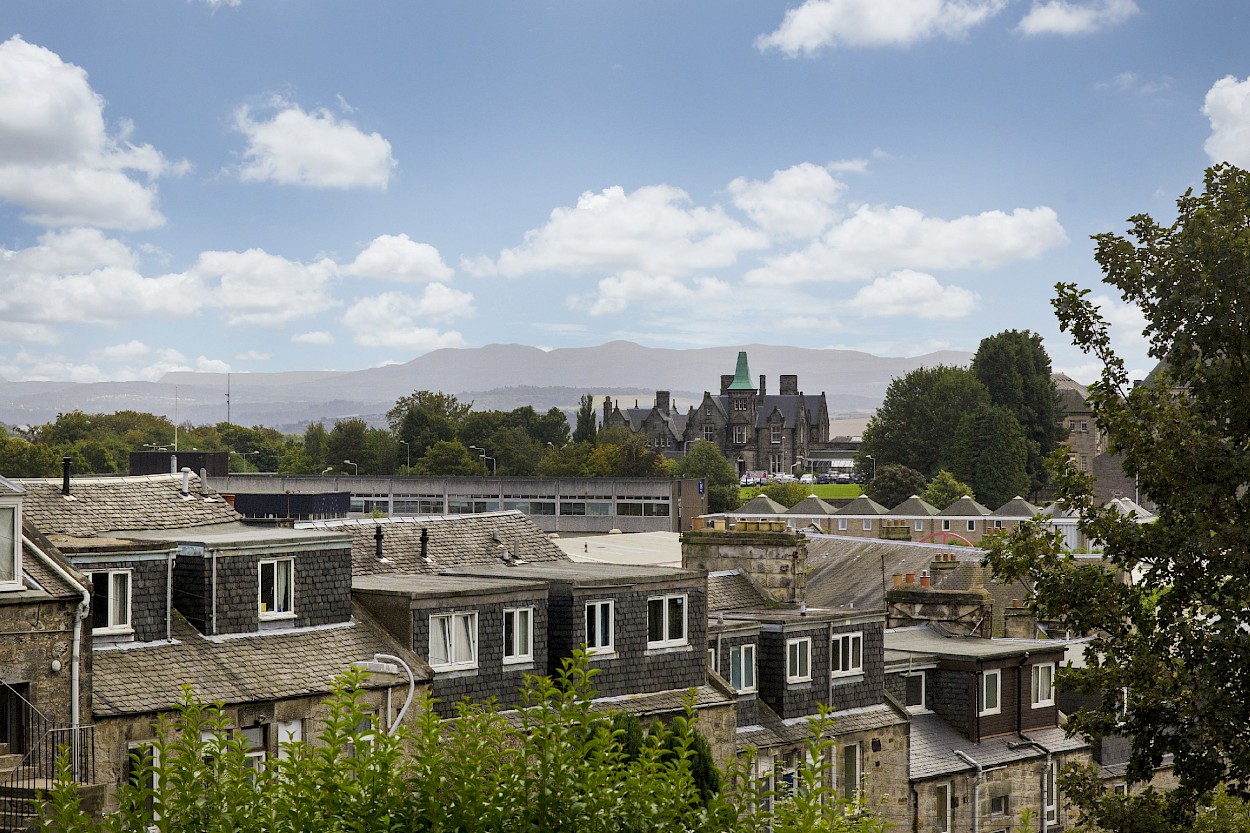 1 Rose Crescent, Dunfermline, KY12 OQS