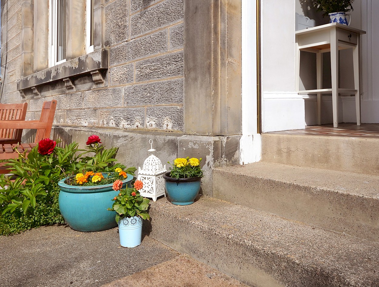 1 Rose Crescent, Dunfermline, KY12 OQS