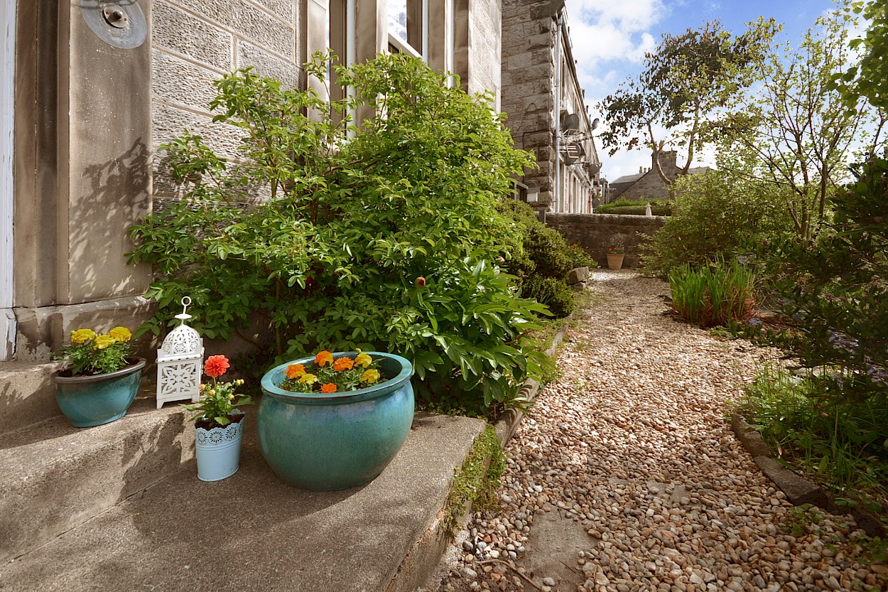 1 Rose Crescent, Dunfermline, KY12 OQS