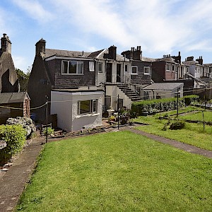 19 Elliot Street, Dunfermline, KY11 4TF