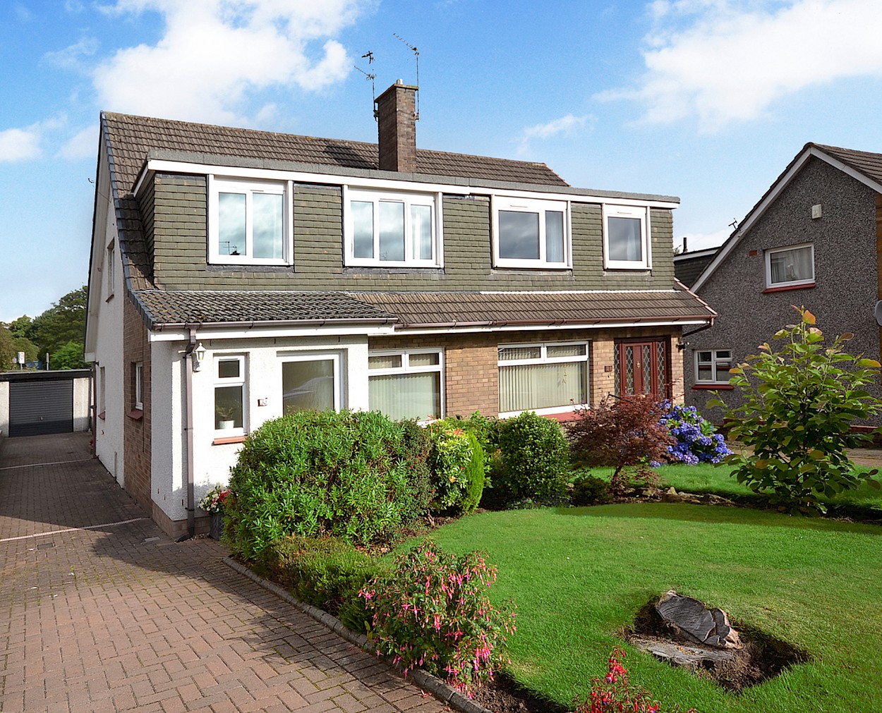 30 Elm Grove, Dunfermline, KY11 8AA