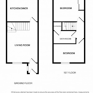 5 Kinnaird Place, Dunfermline, KY12 0XL