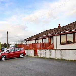 Thistle Daeus, Backmuir of Pitfirrane, Dunfermline, KY12 8QR