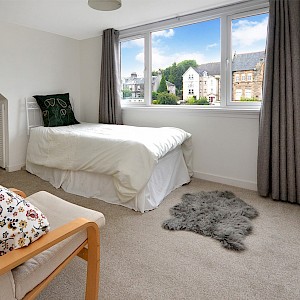 47c Priory Lane, Dunfermline, KY12 7DU