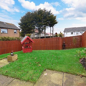 160 Allan Crescent, Dunfermline, KY11 4HF