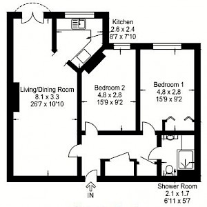 23 Jubilee Court, Dunfermline, KY12 7PF